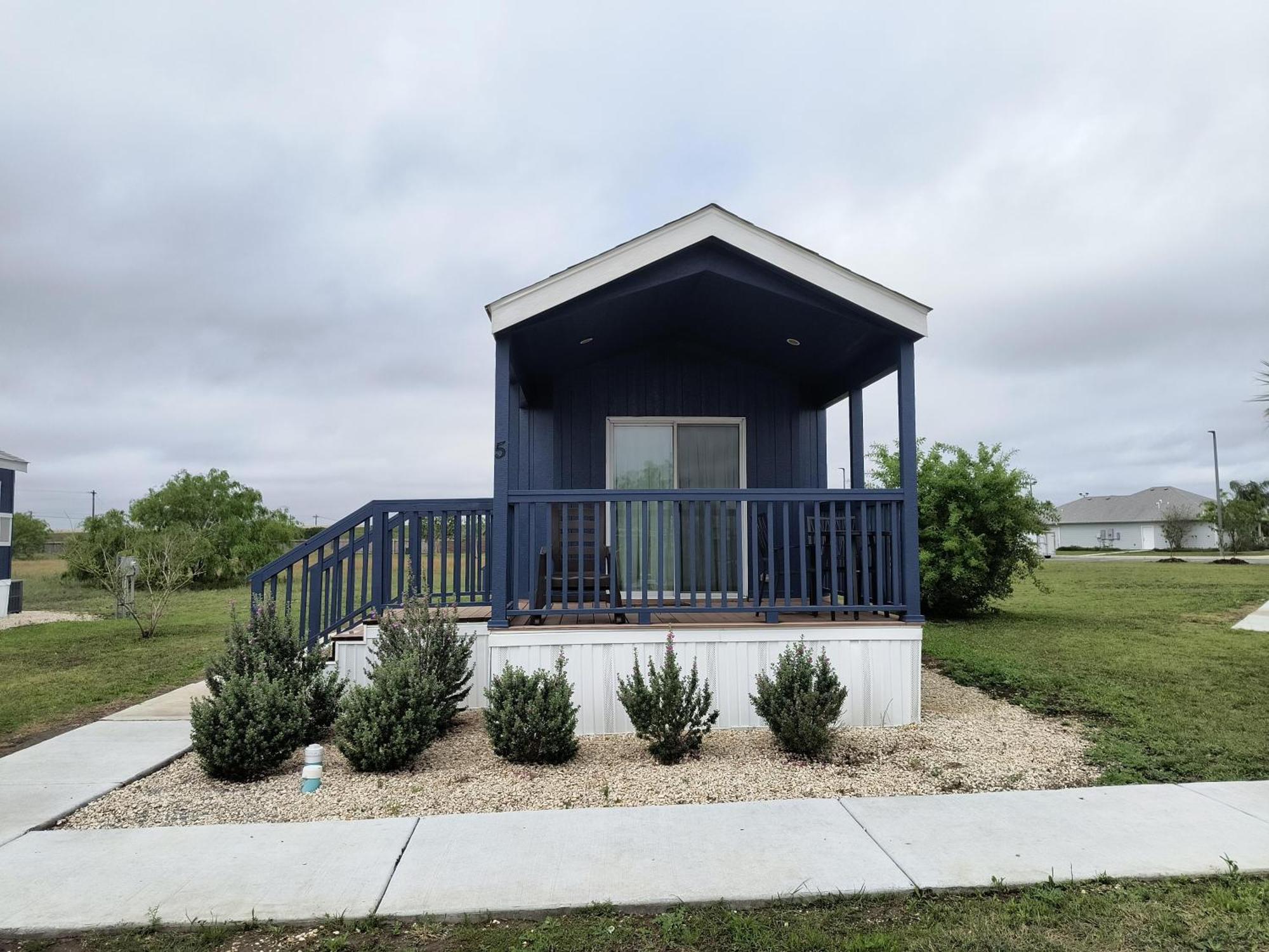 Jetstream Rv Resort At Tropical Trails Brownsville Extérieur photo
