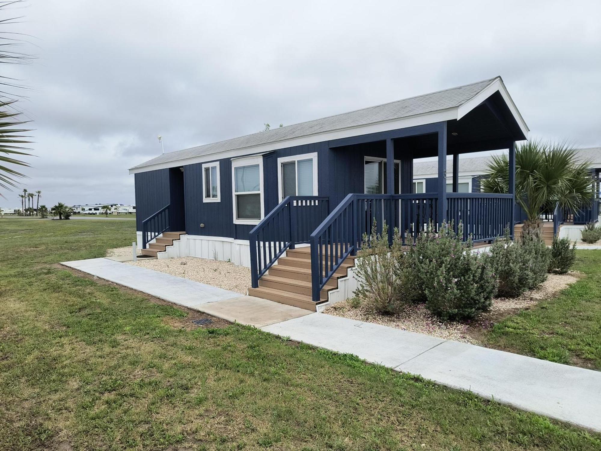 Jetstream Rv Resort At Tropical Trails Brownsville Extérieur photo